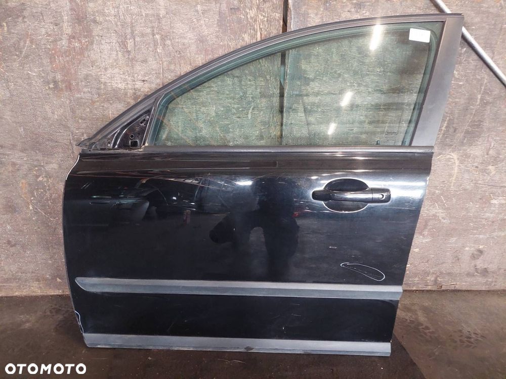 DRZWI KOMPLETNE LEWY PRZÓD VOLVO S40 II V50 I 019-26 - 1
