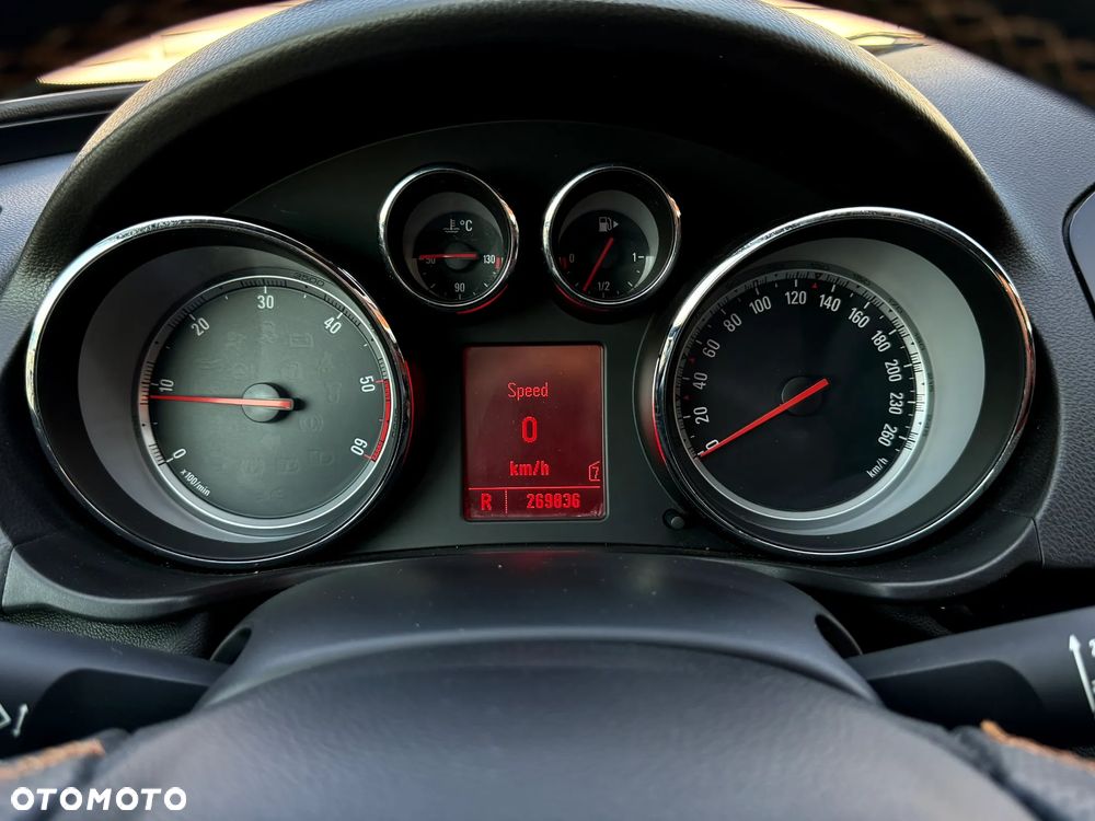 Opel Insignia 2.0 CDTI Automatik Sport - 12