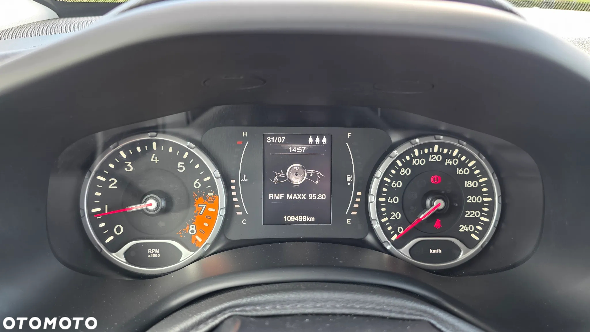 Jeep Renegade 1.4 MultiAir Longitude - 18
