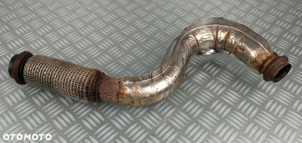 2104324X złącze elastyczne łącznik wydechu OPEL CORSA F MOKKA B 1,2 T - 2