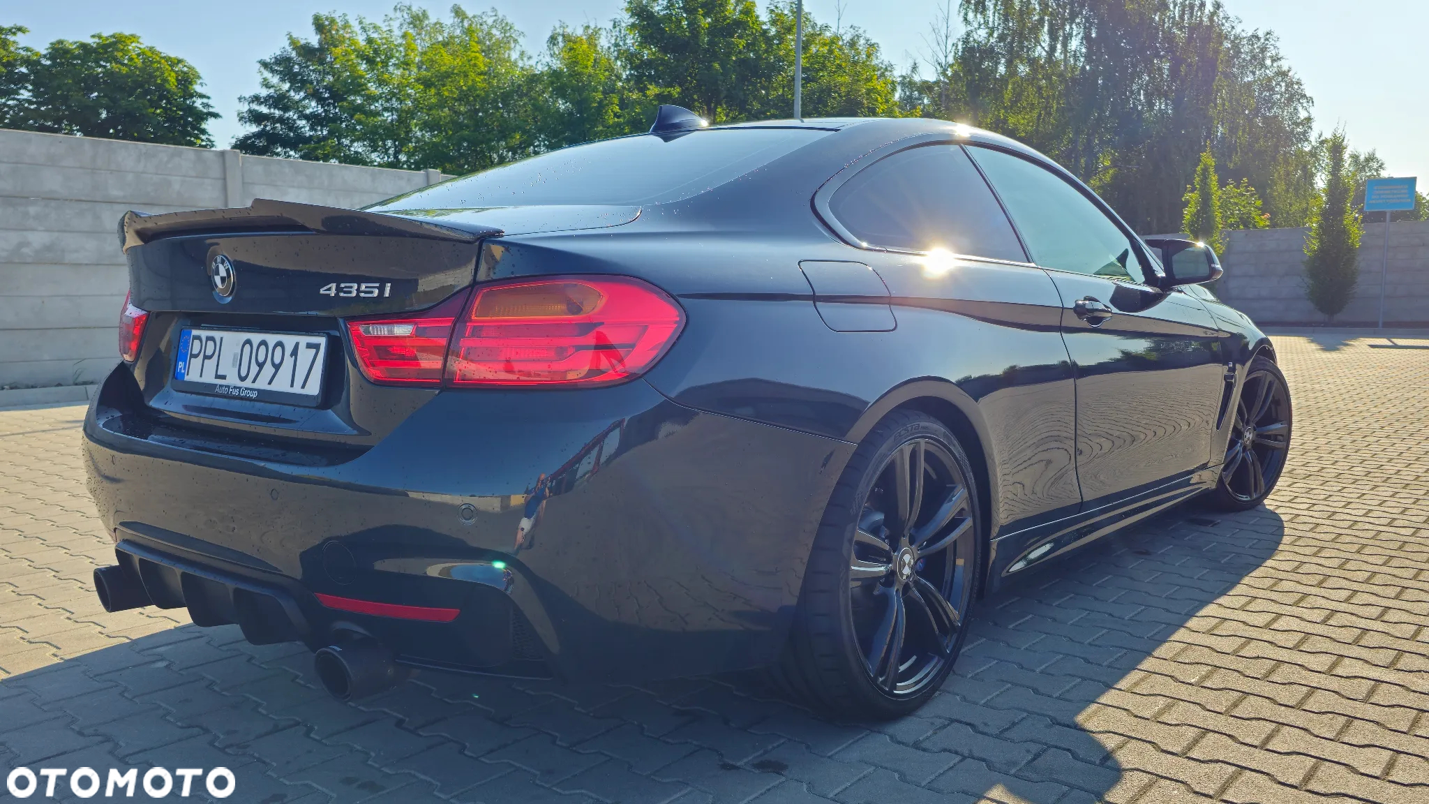 BMW Seria 4 435i M Sport - 11