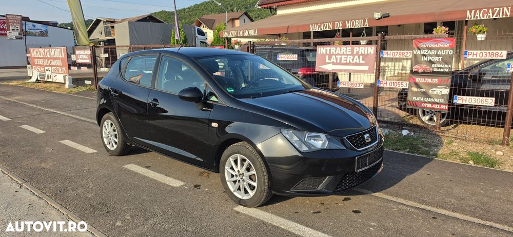 Seat Ibiza 1.4 TDI S&S CONNECT - 30