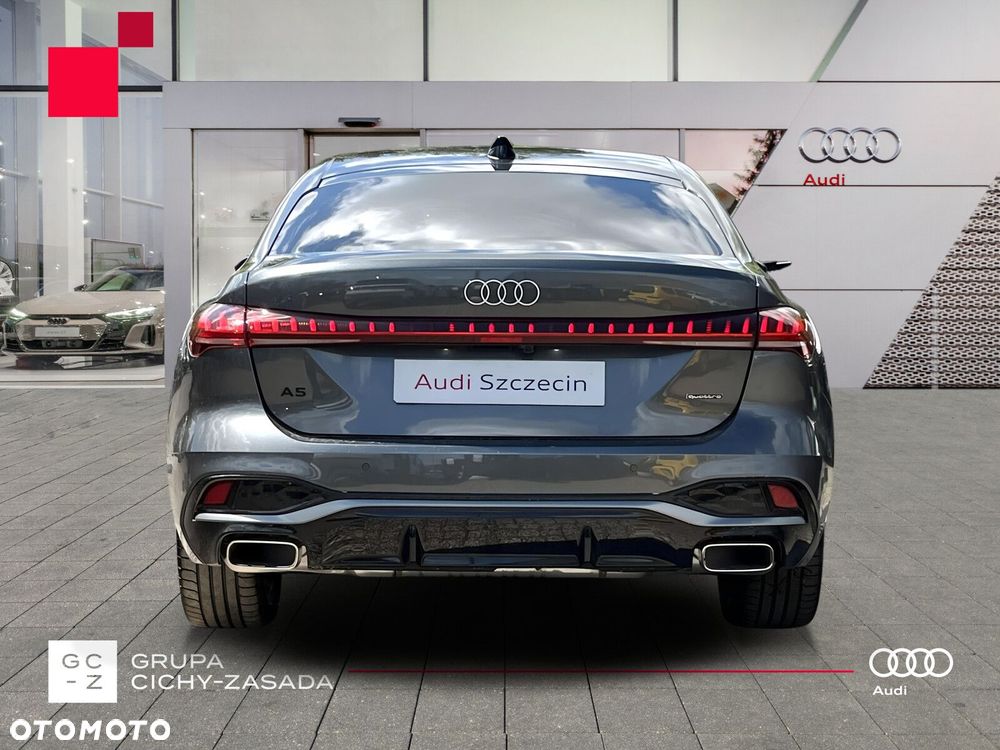 Audi A5 Limousine - 5