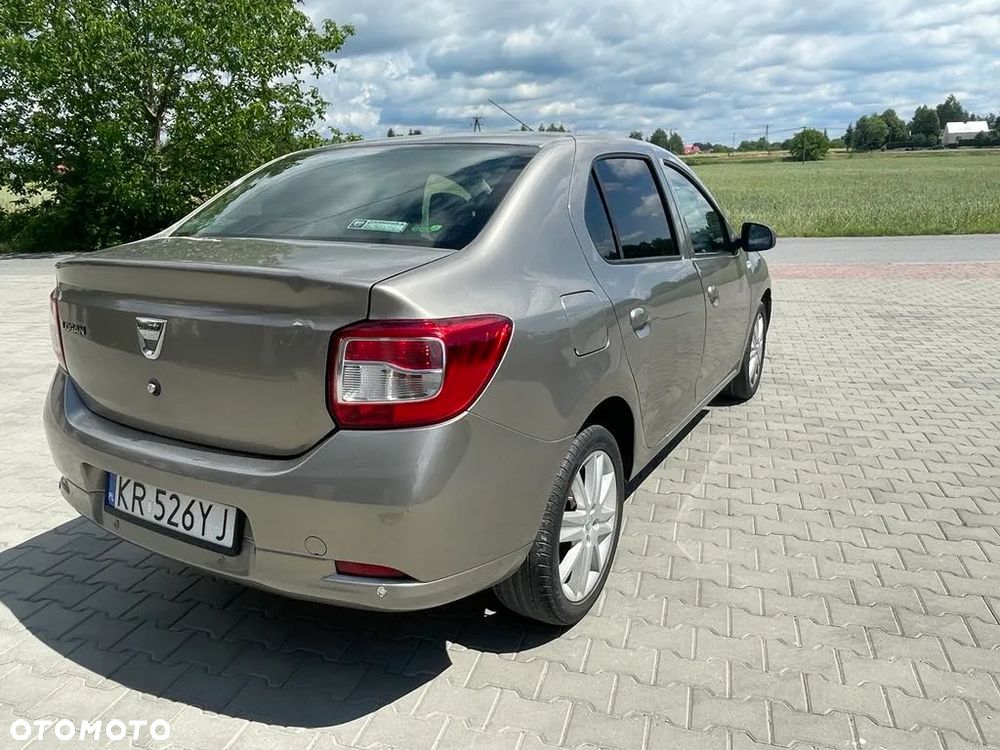Dacia Logan - 6