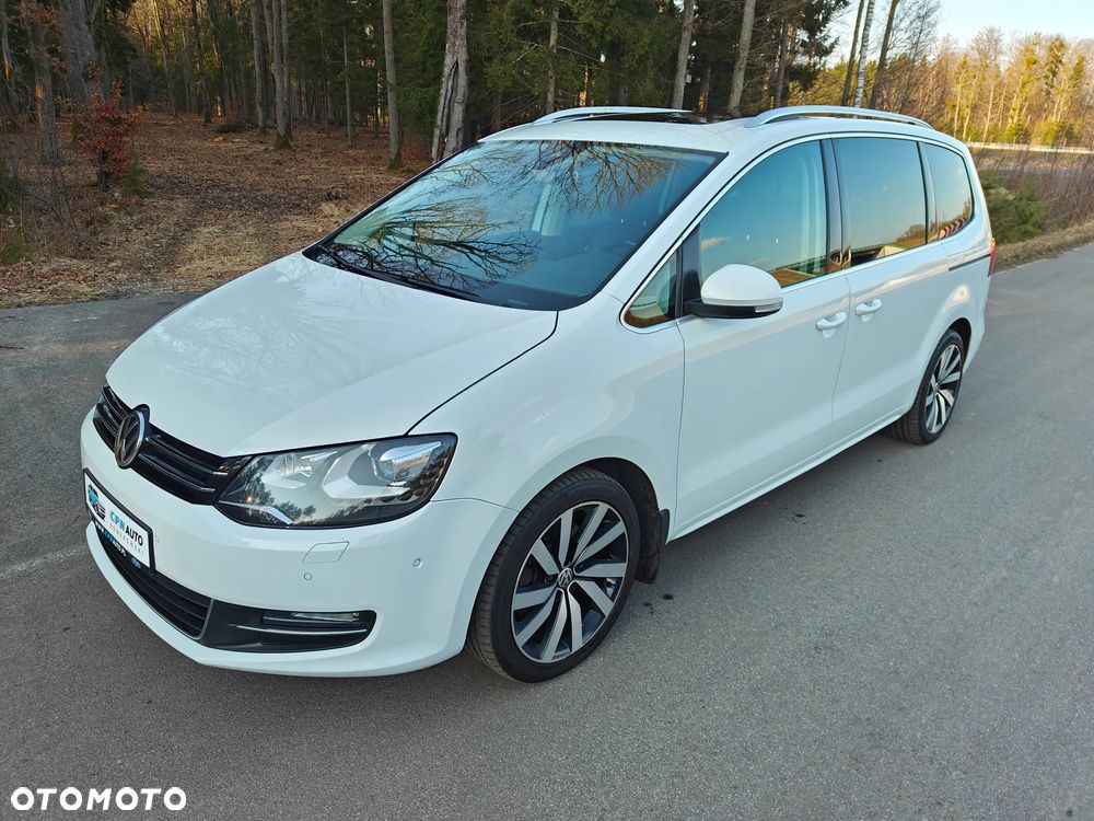 Volkswagen Sharan 2.0 TDI BMT Highline DSG - 4