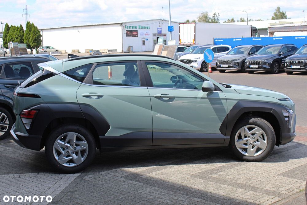 Hyundai Kona 1.6 GDI Hybrid Executive DCT - 5