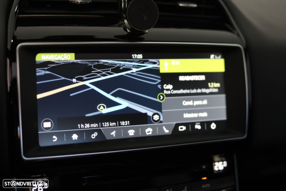 Jaguar XE 2.0 D R-Sport Aut. - 23