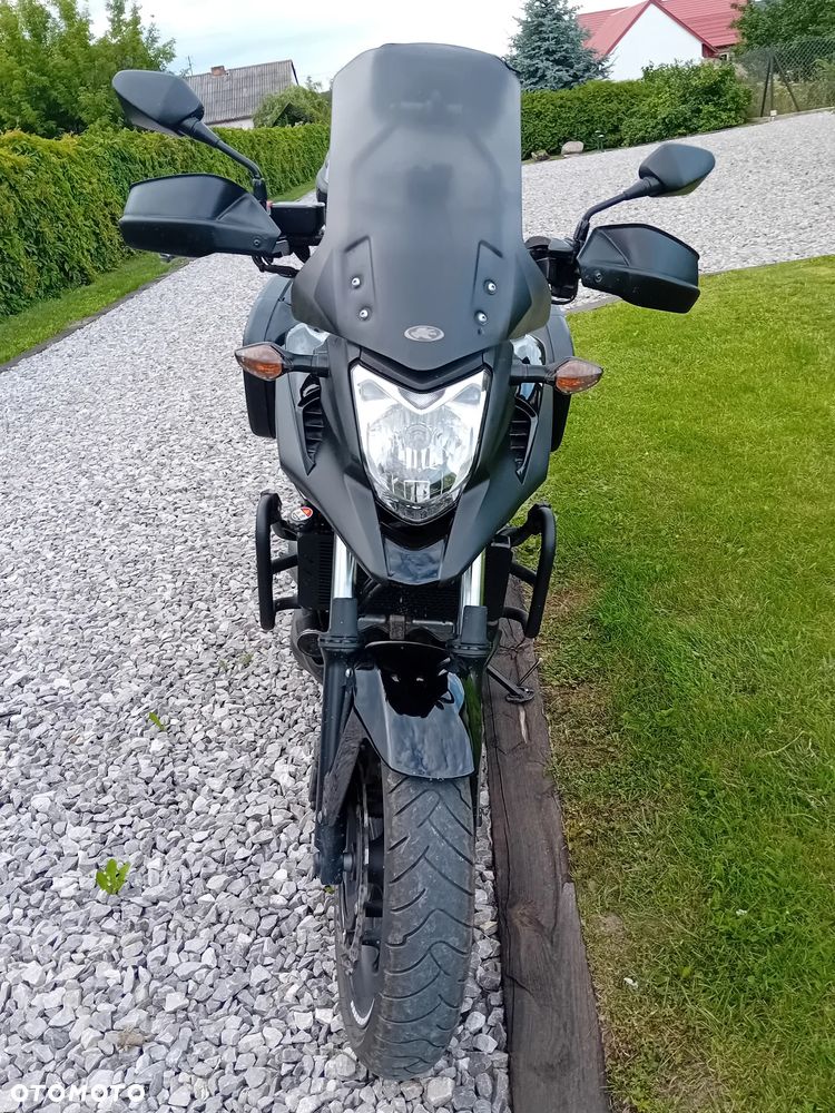 Honda NC - 12