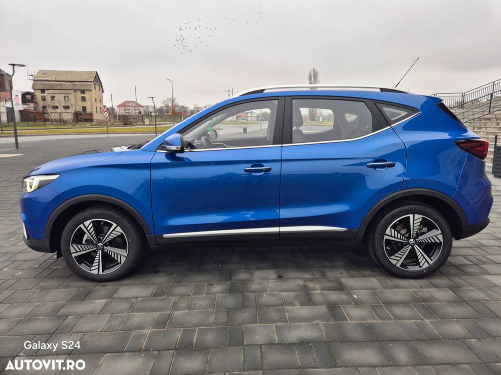 MG ZS EV Luxury - 26