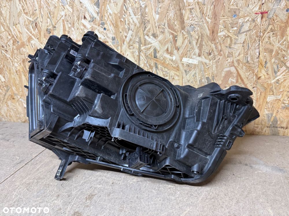 AUDI Q3 83A USA FULL LED LEWY REFLEKTOR LAMPA LEWA 83A941033B - 2