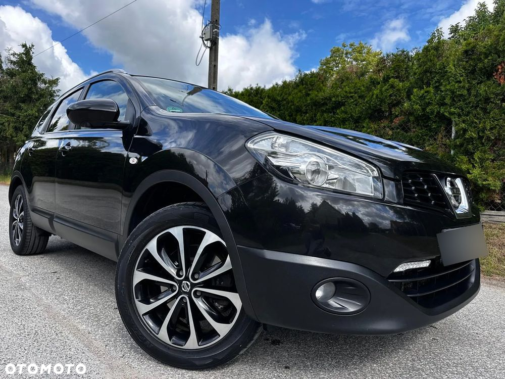 Nissan Qashqai+2 1.6 dCi Tekna - 7