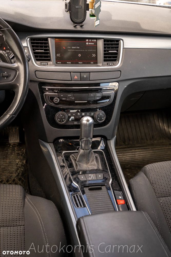 Peugeot 508 BlueHDi 120 EAT6 Stop&Start Active - 16