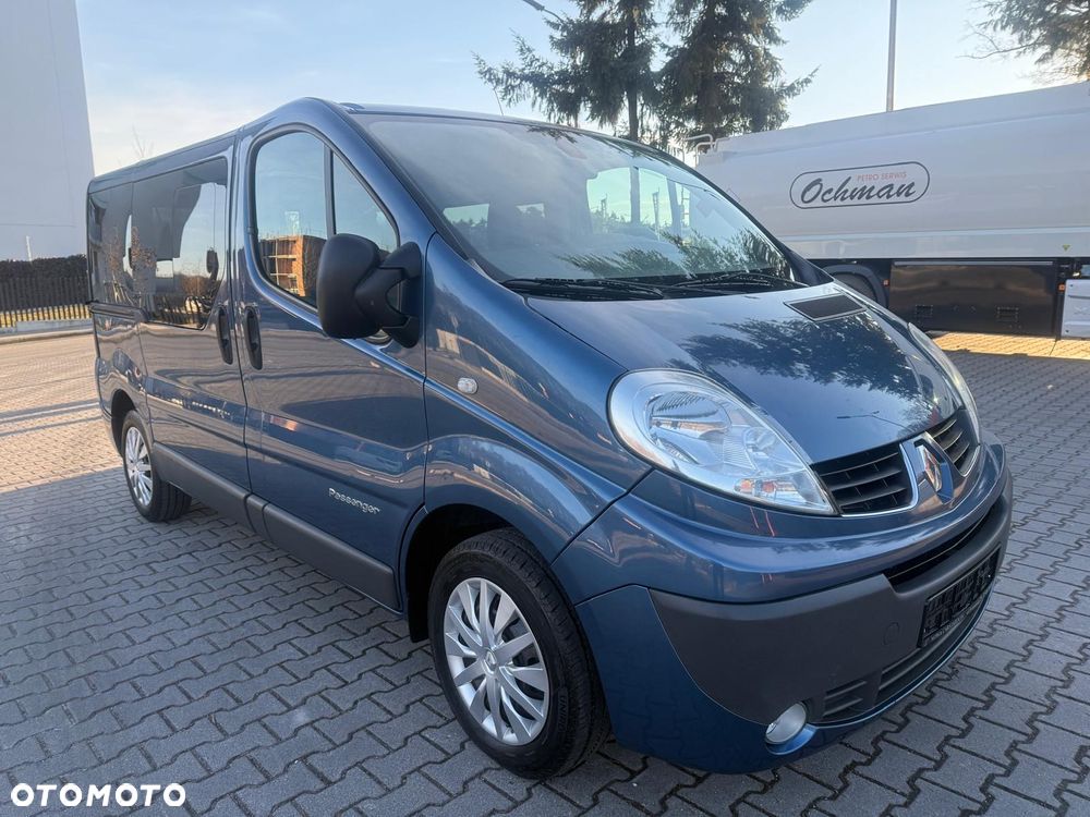 Renault Trafic L1H1 Pack Clim - 3