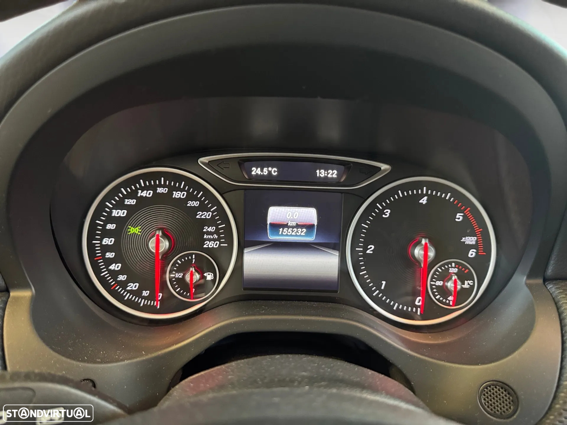 Mercedes-Benz A 180 d BlueEFFICIENCY Edition Style - 19