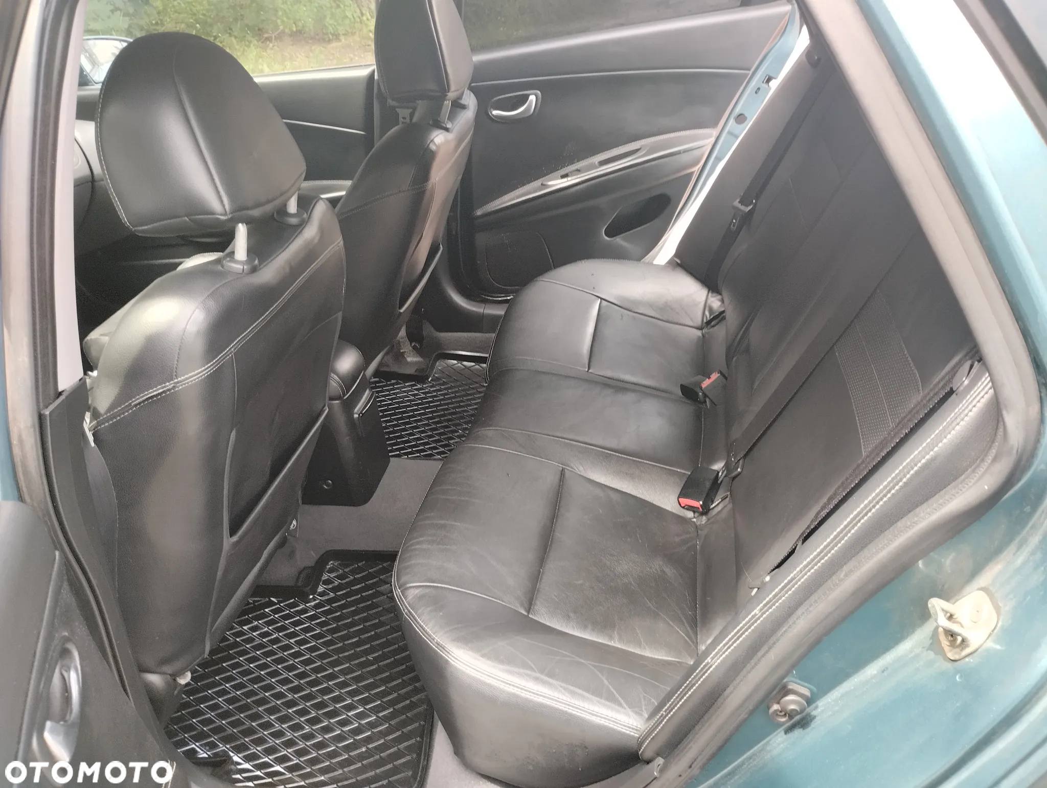 Nissan Primera 2.2 d Tekna - 9