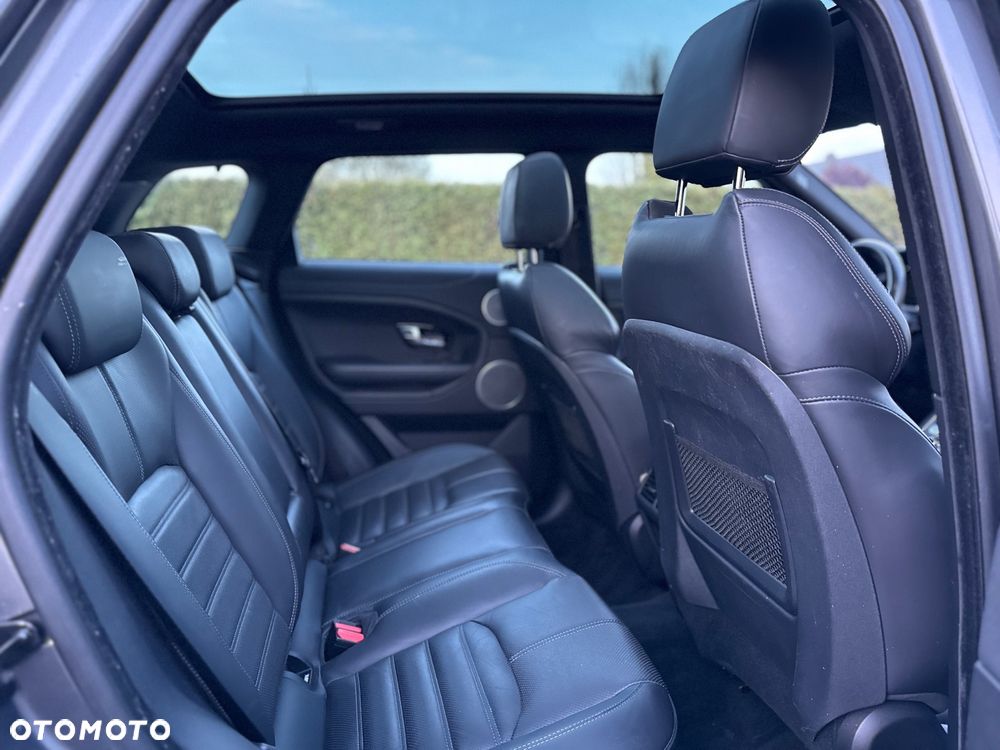 Land Rover Range Rover Evoque SD4 HSE - 14