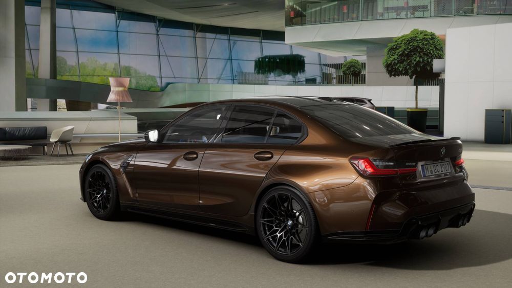 BMW M3 Competition xDrive sport - 5