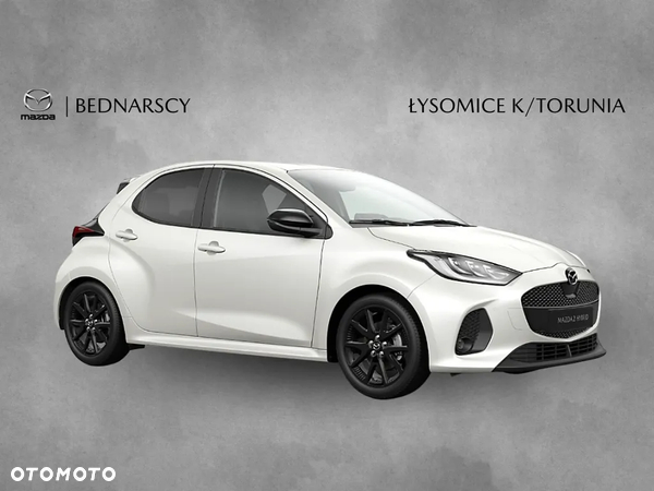 Mazda 2 Hybrid