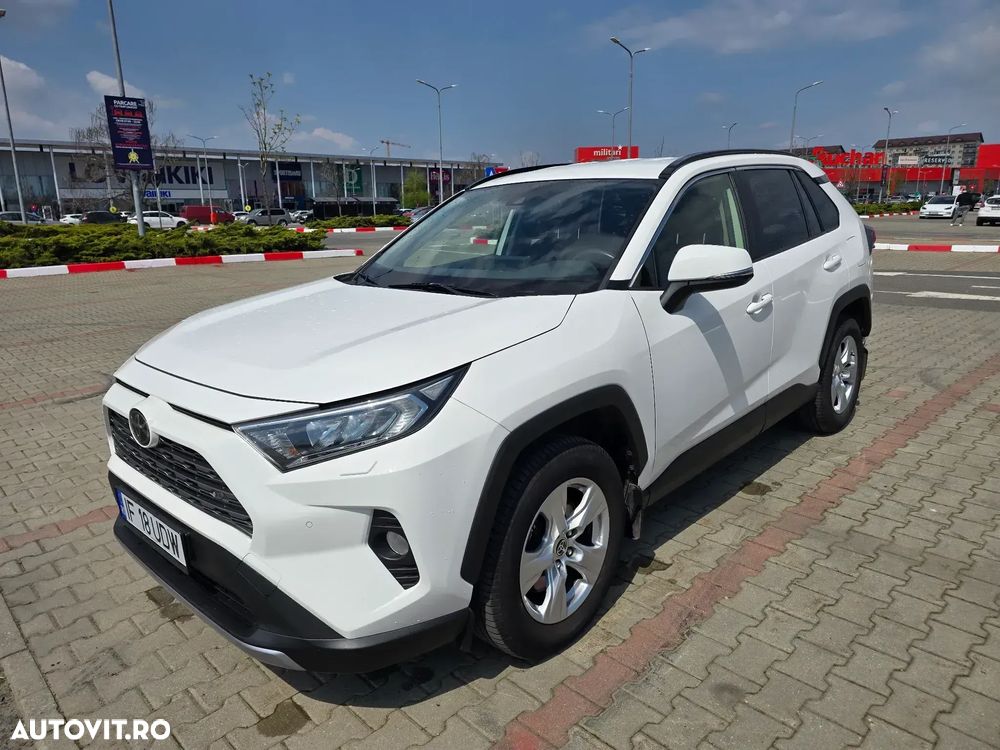 Toyota RAV4 2.0P CVT AWD Dynamic - 1