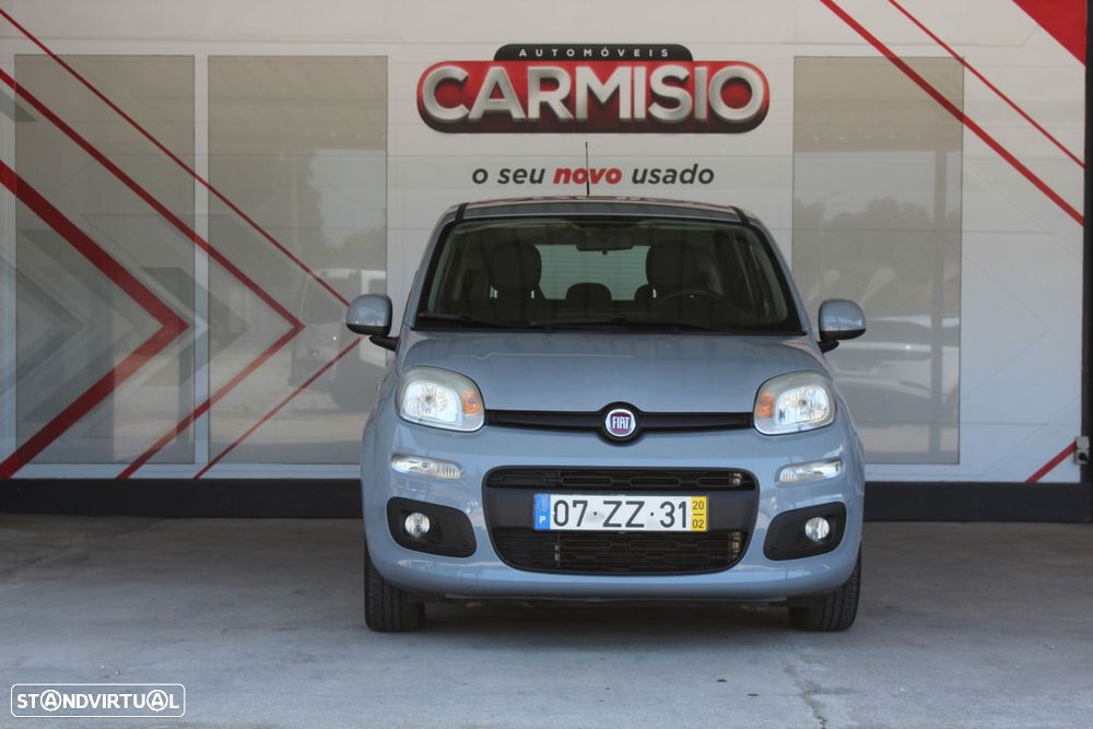 Fiat Panda 1.2 Lounge S&S - 8