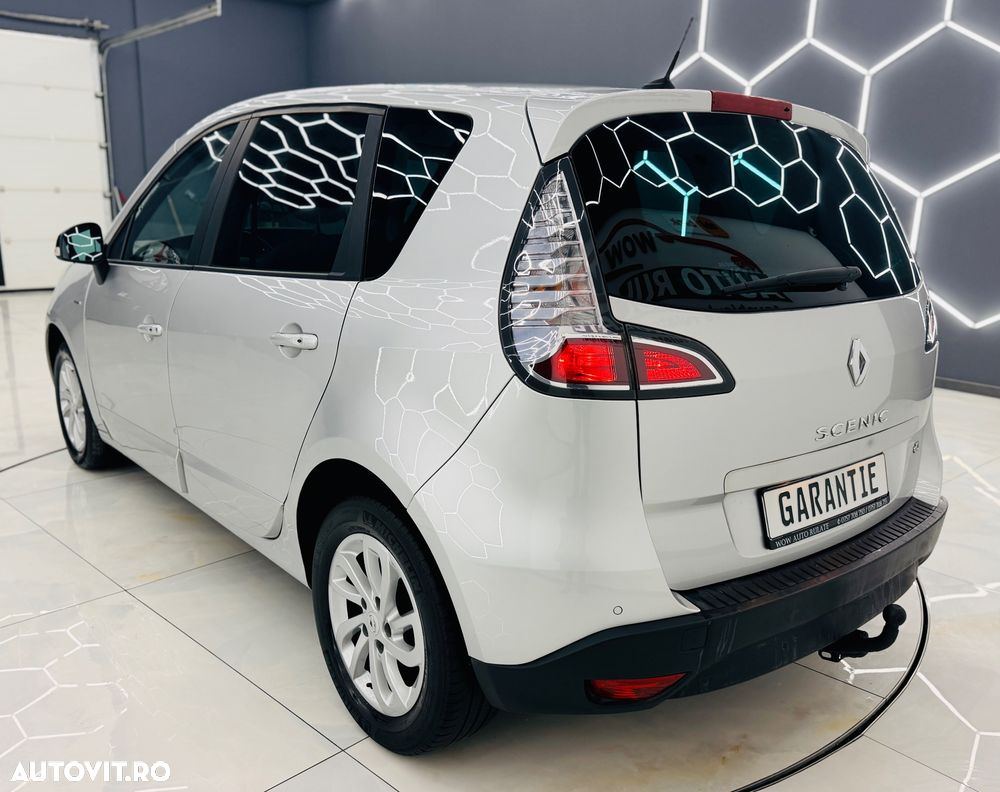 Renault Scenic dCi 110 LIMITED - 3