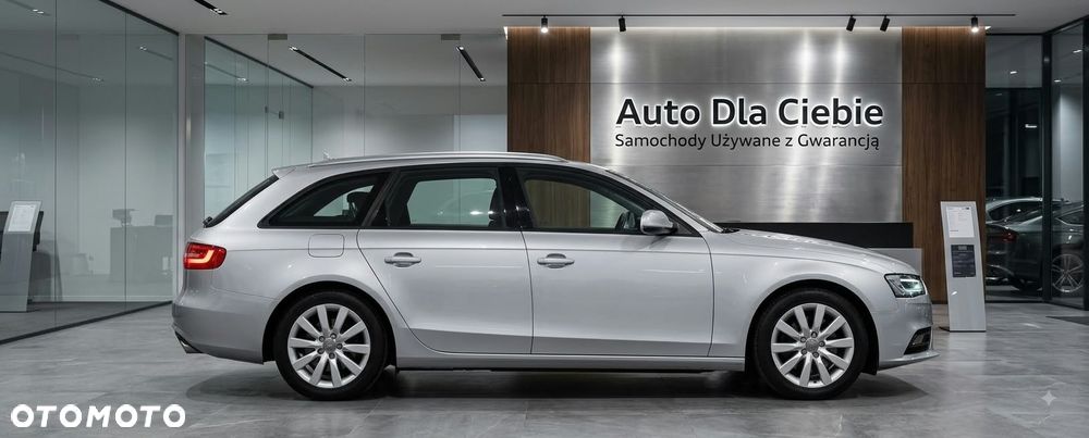 Audi A4 Avant - 8