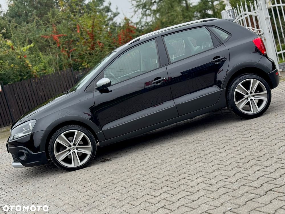 Volkswagen Polo Cross 1.6 TDI DPF - 35