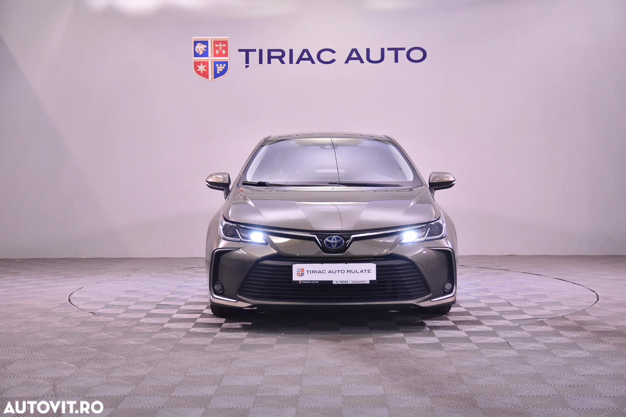 Toyota Corolla - 8