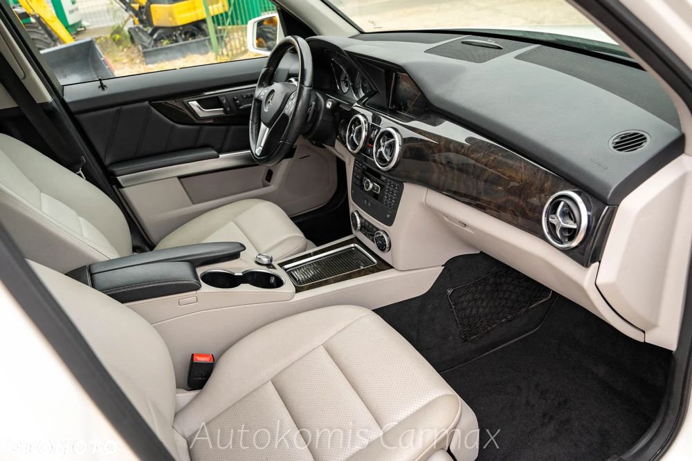 Mercedes-Benz GLK 250 BlueTEC 4Matic 7G-TRONIC - 18