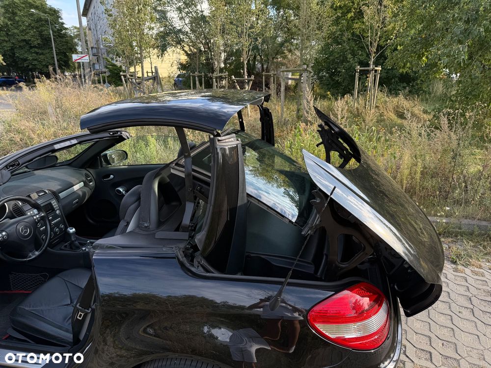 Mercedes-Benz SLK - 10