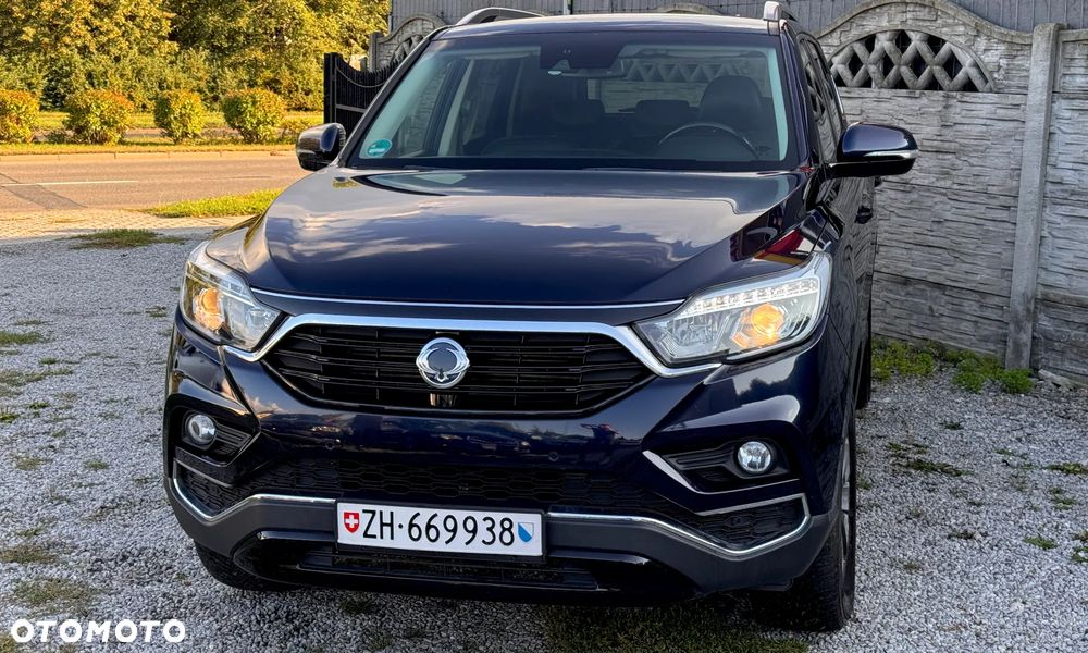 SsangYong/KGM Rexton 2.2 e-XDi 220 4WD Quartz - 5