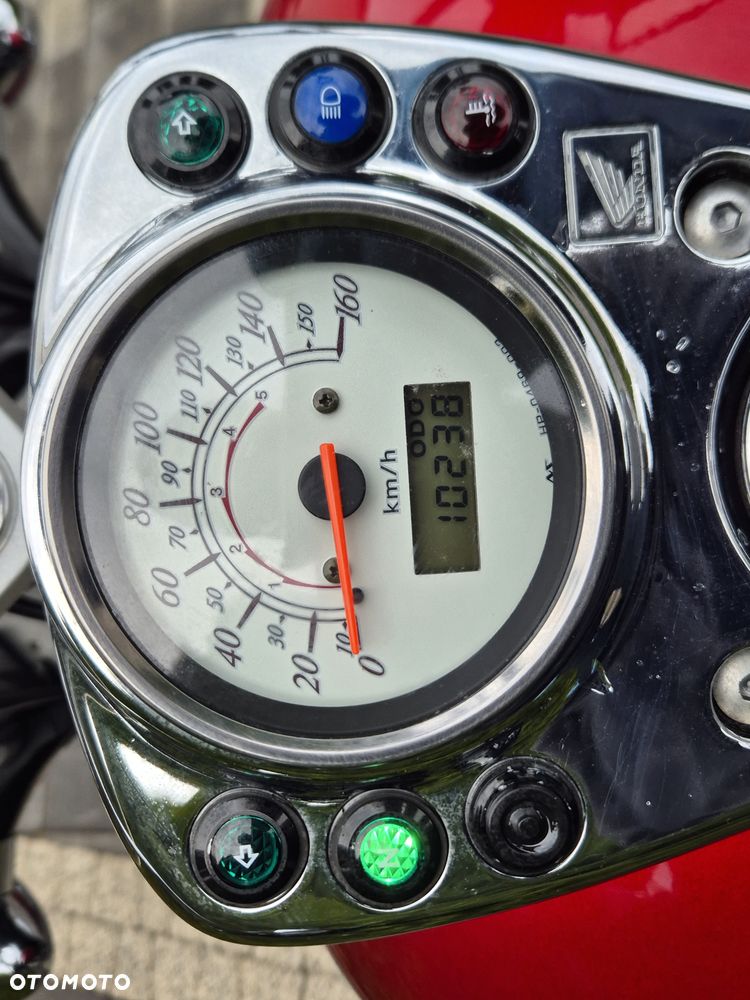 Honda Shadow - 8