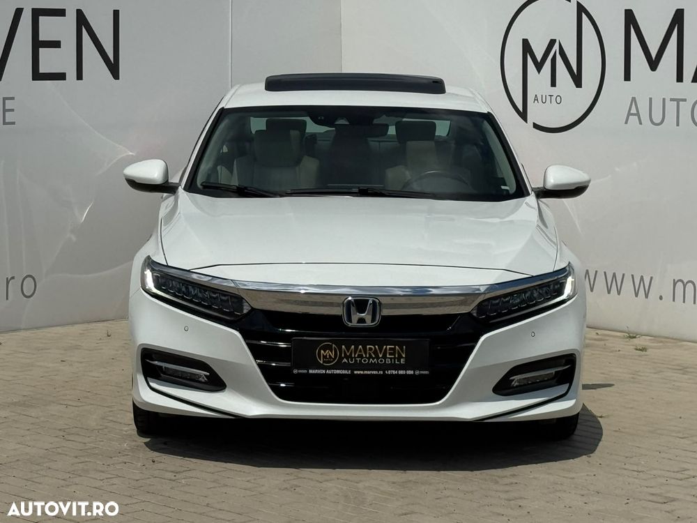 Honda Accord - 3