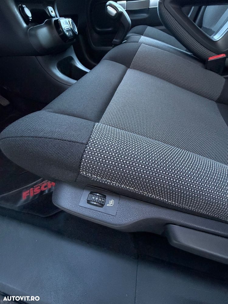 Citroën C4 Cactus e-VTi 82 ETG Stop&Start Feel - 11