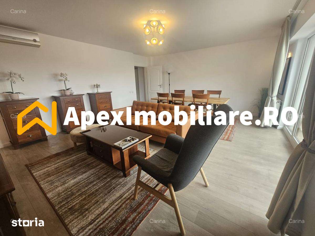 Apartament 3 camere de inchiriat Alba Iulia Bucuresti | ApexImobiliare — fotografia 1
