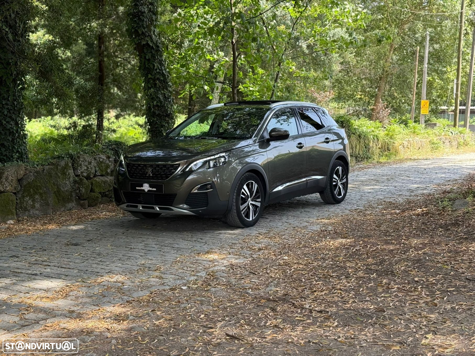 Peugeot 3008 1.2 PureTech GT Line Grip Control EAT6 - 3