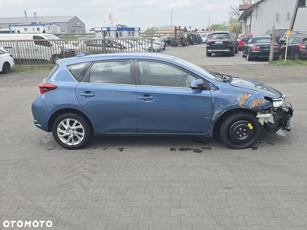 Toyota Auris 1.2 Turbo Comfort - 17