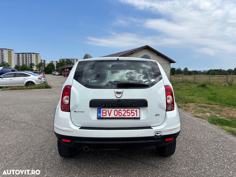 Dacia Duster 1.5 dCi 4x4 Laureate - 13