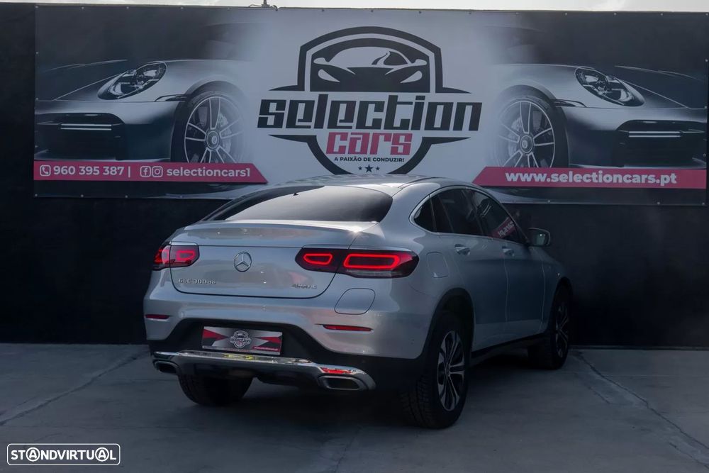 Mercedes-Benz GLC 300 de 4Matic 9G-TRONIC Avantgarde Advanced - 4