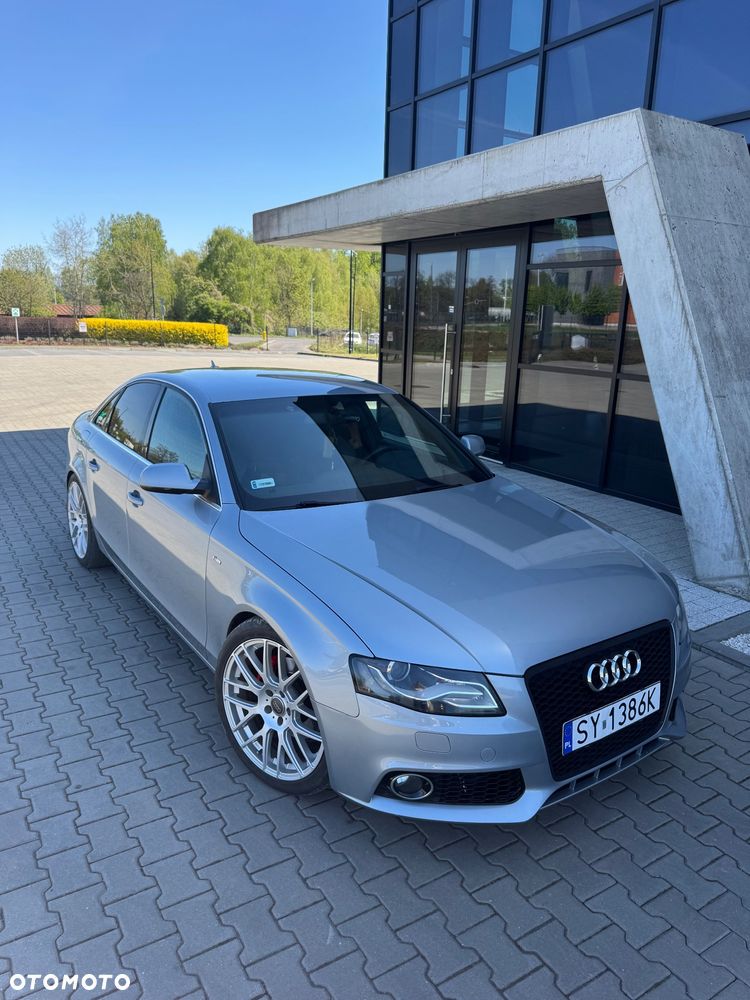 Audi A4 Limousine 2.0 TFSI Limited Edition - 1