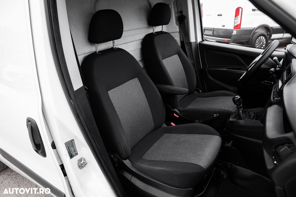 Fiat Doblo maxii 1.6 multijet - 13