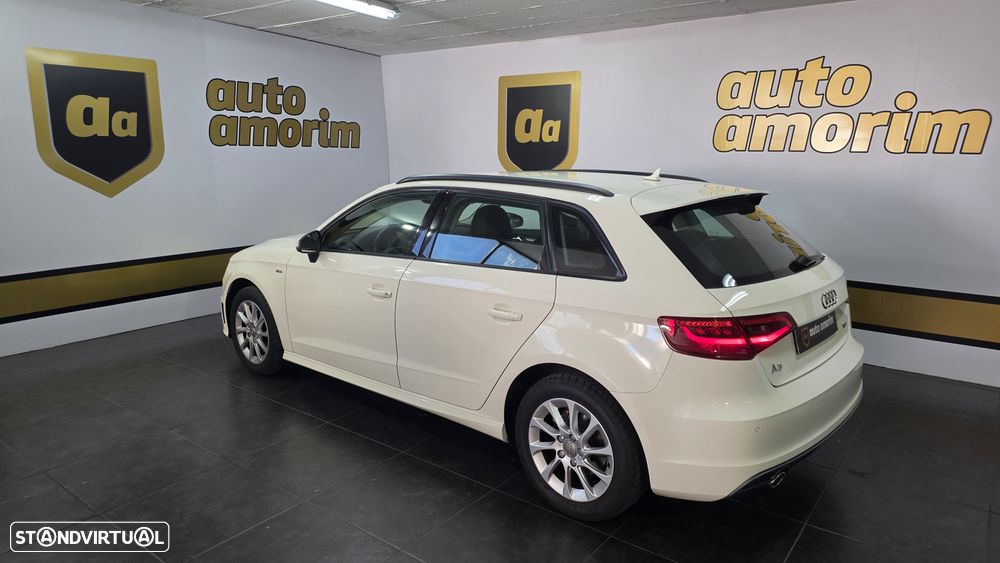 Audi A3 Sportback 1.6 TDI S-line - 13