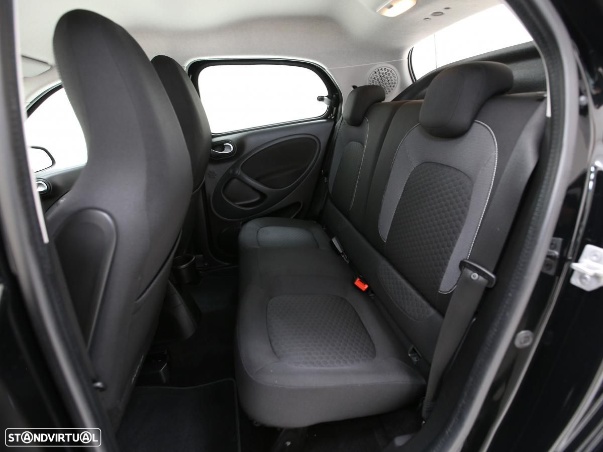 Smart ForFour EQ Passion - 10