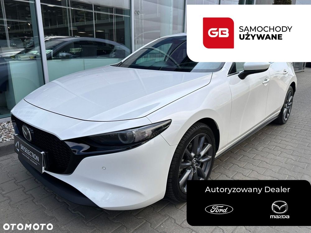 Mazda 3 2.0 mHEV Exclusive Line - 1
