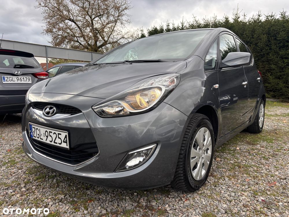 Hyundai ix20 1.4 blue Comfort - 2
