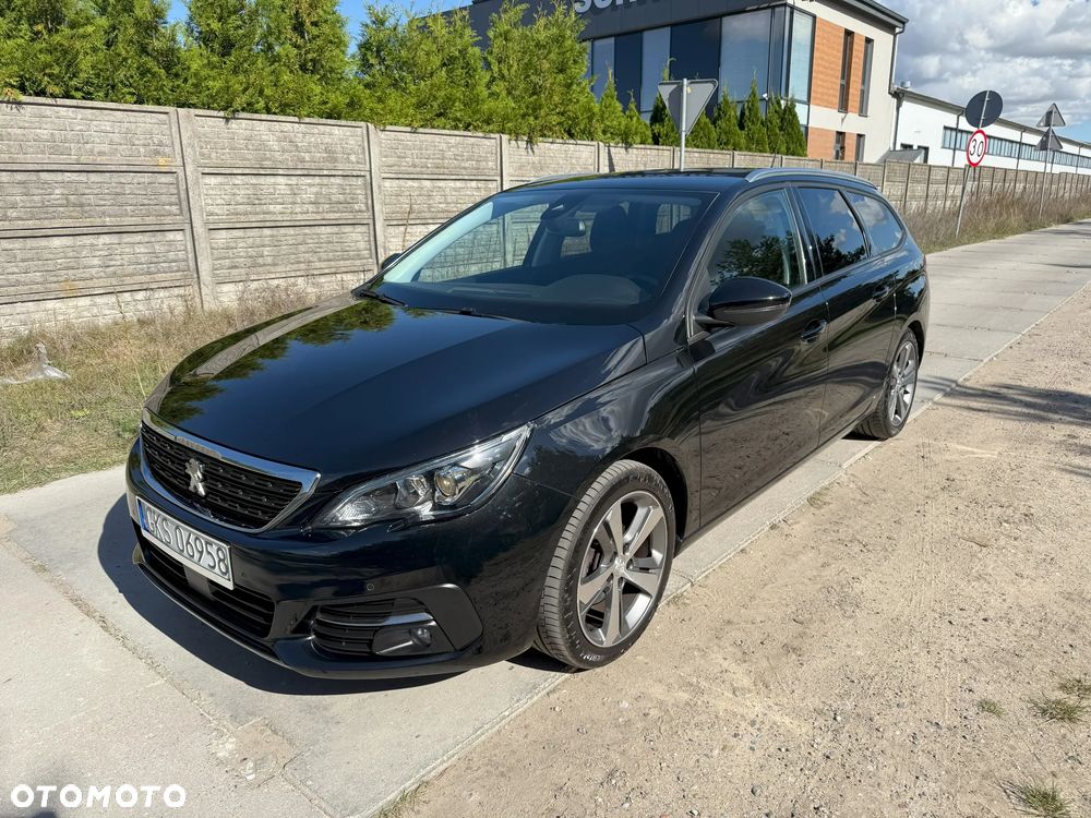 Peugeot 308 SW 1.5 BlueHDi Allure Pack S&S EAT8 - 2