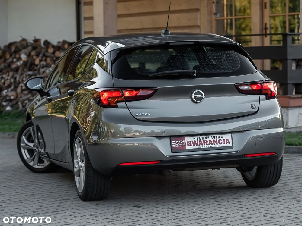 Opel Astra 1.2 Turbo Start/Stop Design&Tech - 9