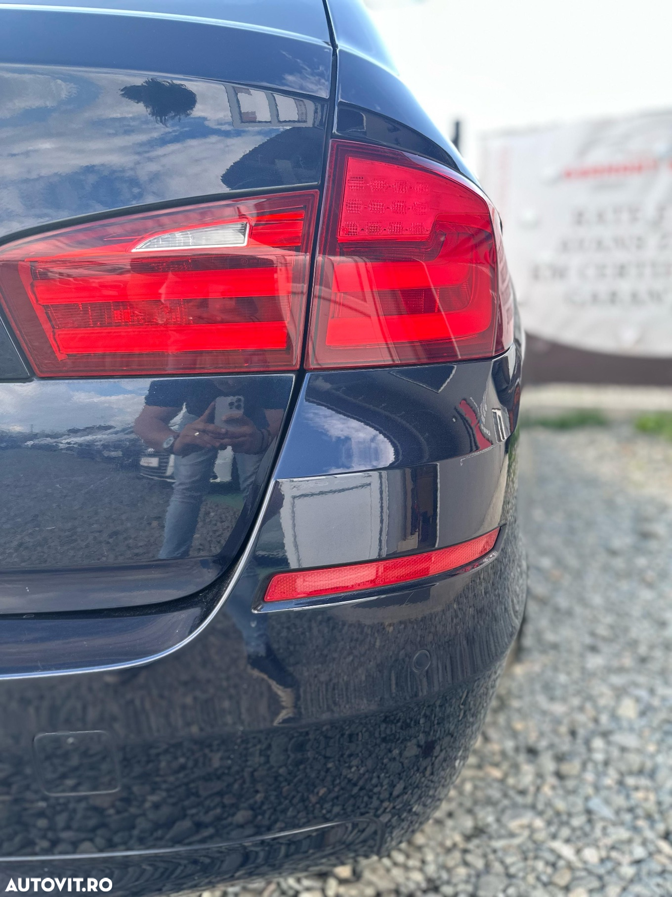 BMW Seria 5 520d Touring Aut. Modern Line - 26