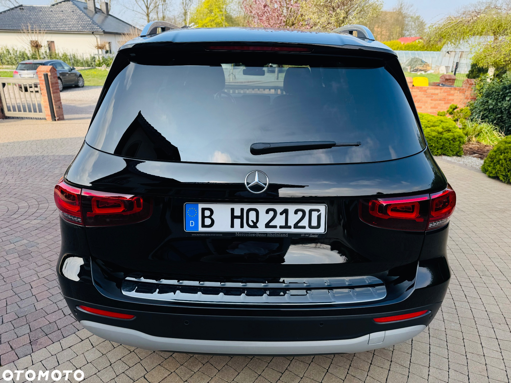 Mercedes-Benz GLB 200 d 4-Matic Style 8G-DCT - 25