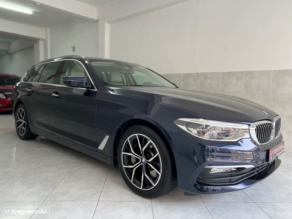 BMW 530 d Line Sport Auto - 7